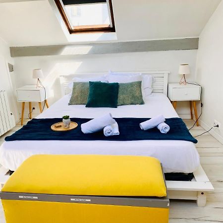 Appartement Douillet 1 Chambre - Centre Ville 아르장퇴유 외부 사진