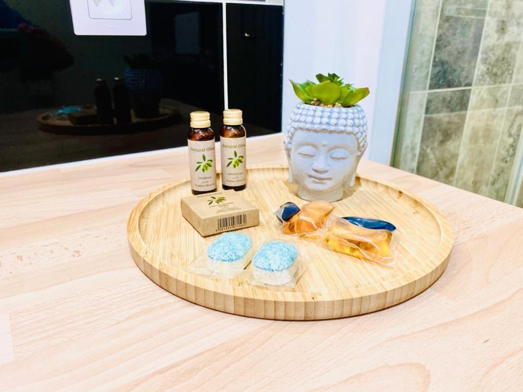 Appartement Douillet 1 Chambre - Centre Ville 아르장퇴유 외부 사진